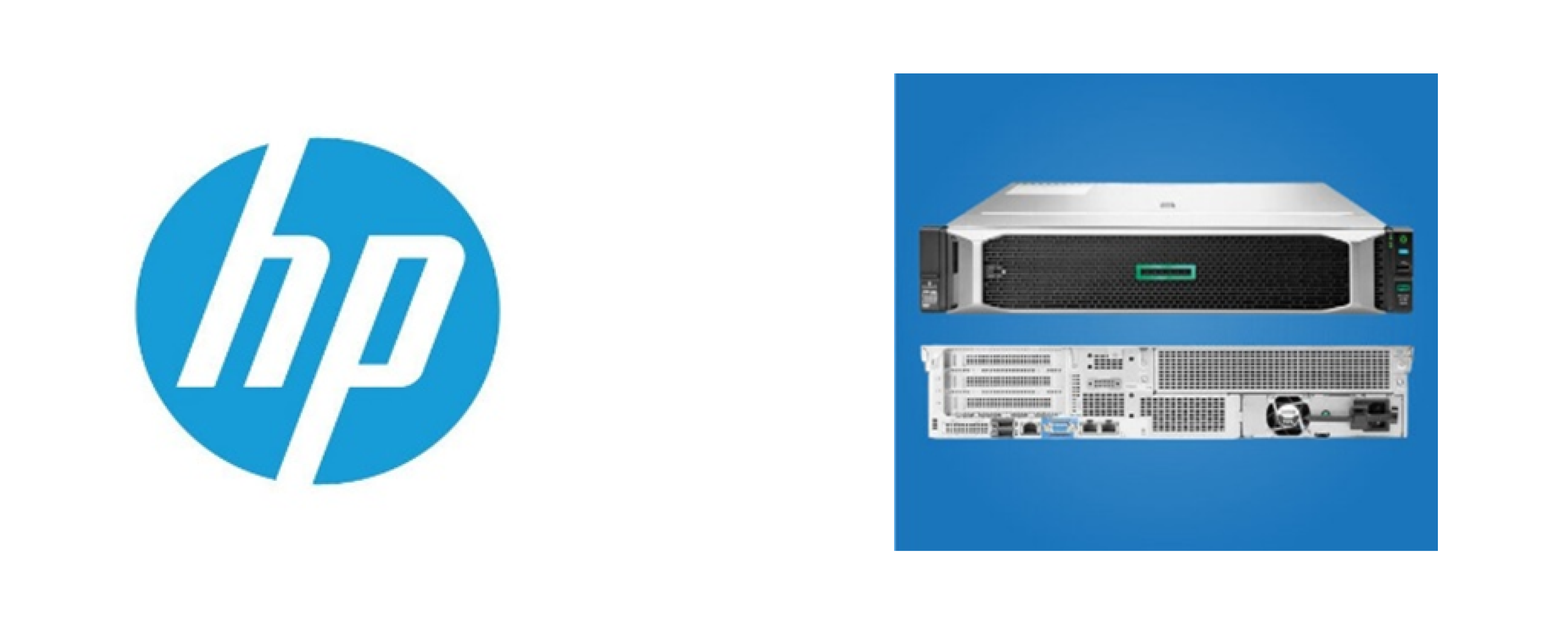 HP Server